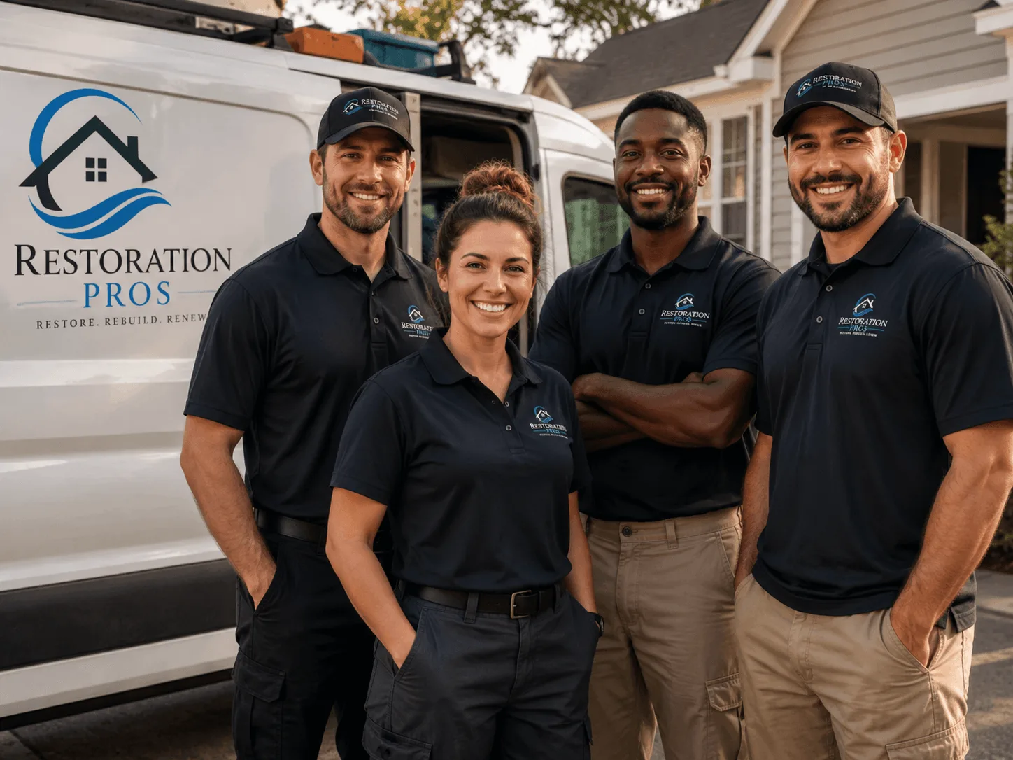 Professional Flood Damage Restoration Services in Clinton, AR